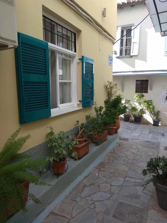 Filyra Pension Anabolu Dış mekan fotoğraf