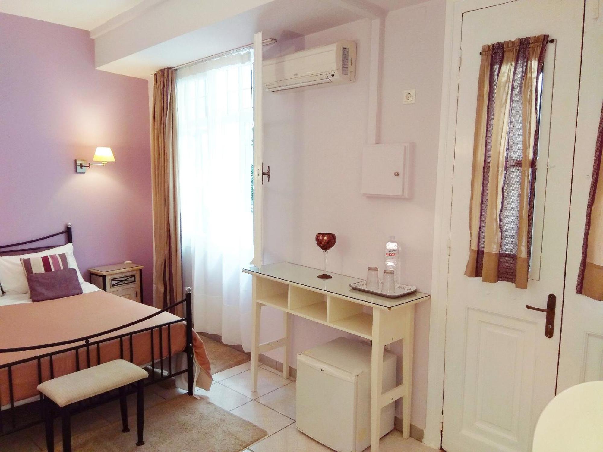 Filyra Pension Anabolu Dış mekan fotoğraf