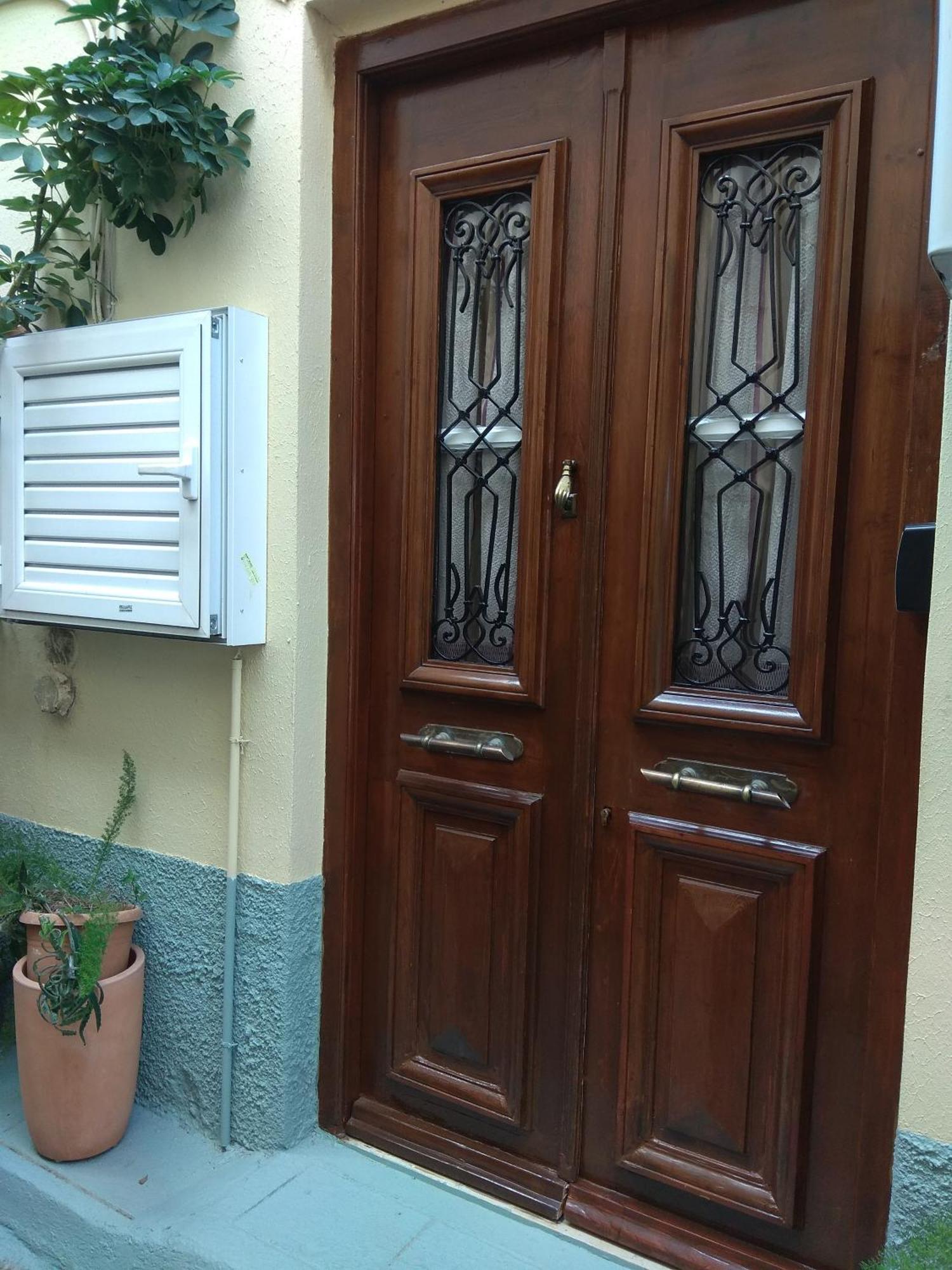 Filyra Pension Anabolu Dış mekan fotoğraf
