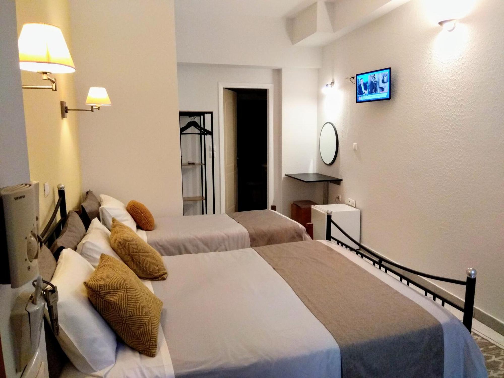Filyra Pension Anabolu Dış mekan fotoğraf
