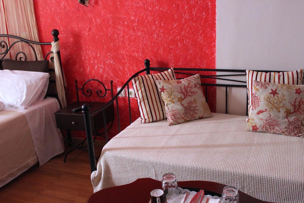 Filyra Pension Anabolu Dış mekan fotoğraf