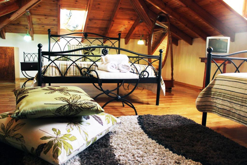Filyra Pension Anabolu Oda fotoğraf